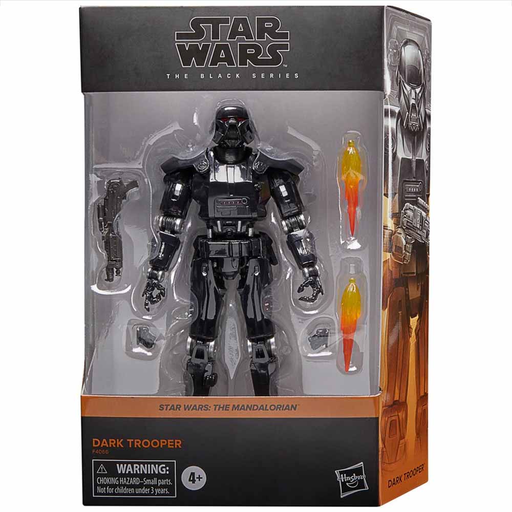 Dark Trooper The Black Series
