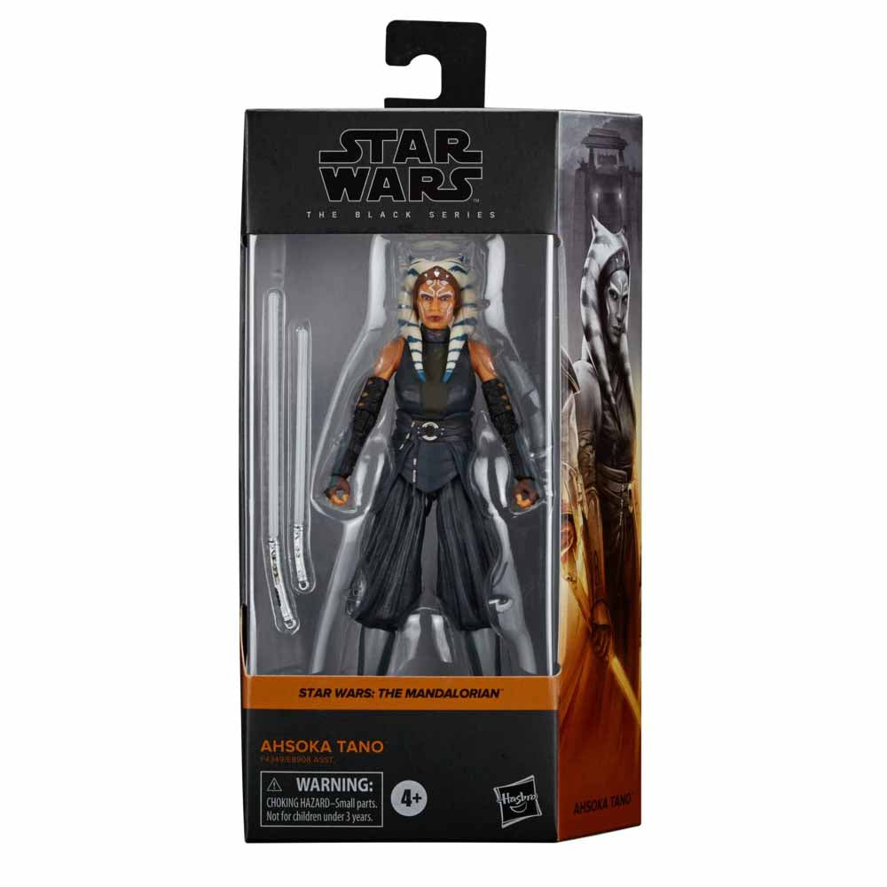 TBS Ahsoka Tano: The Mandalorian The Black Series