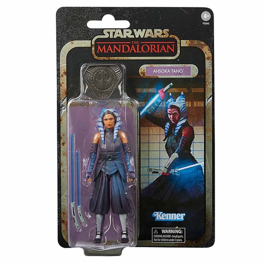 TBS Ahsoka Tano The Black Series