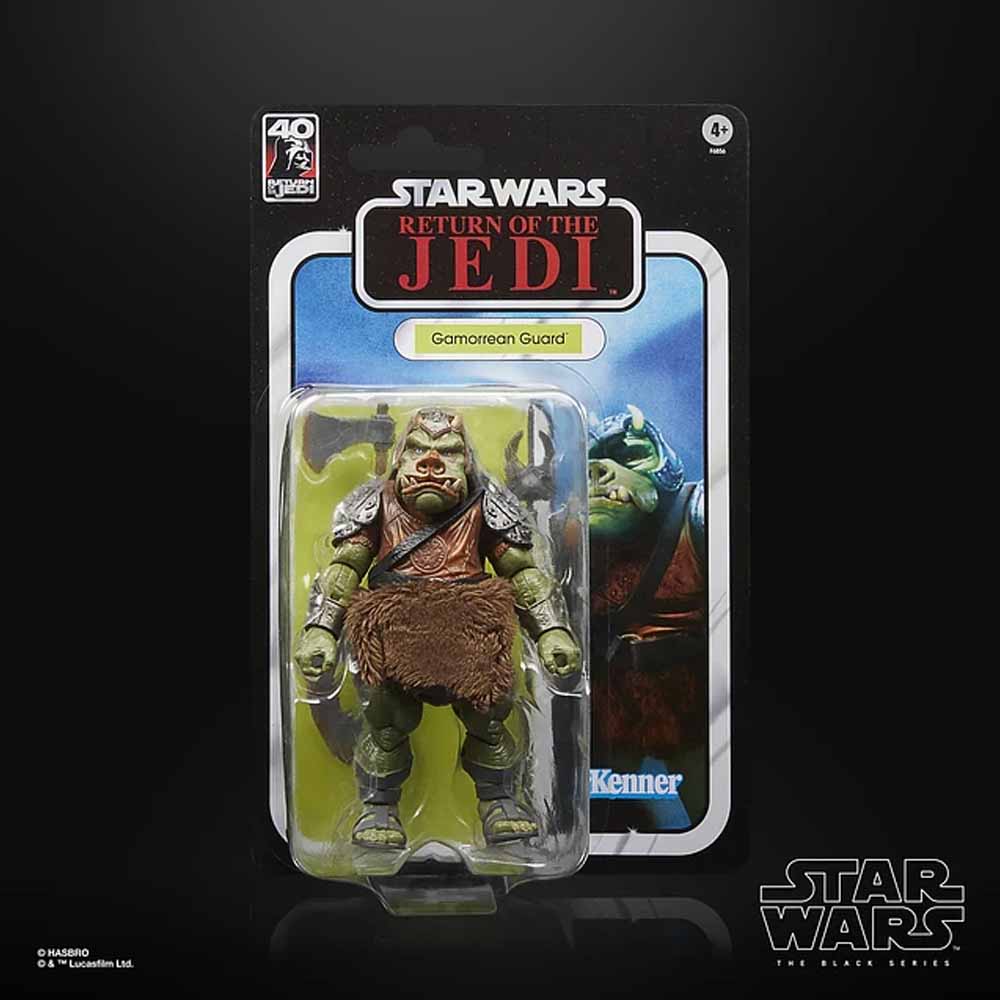 Gamorrean Guard - 40th Aniversario