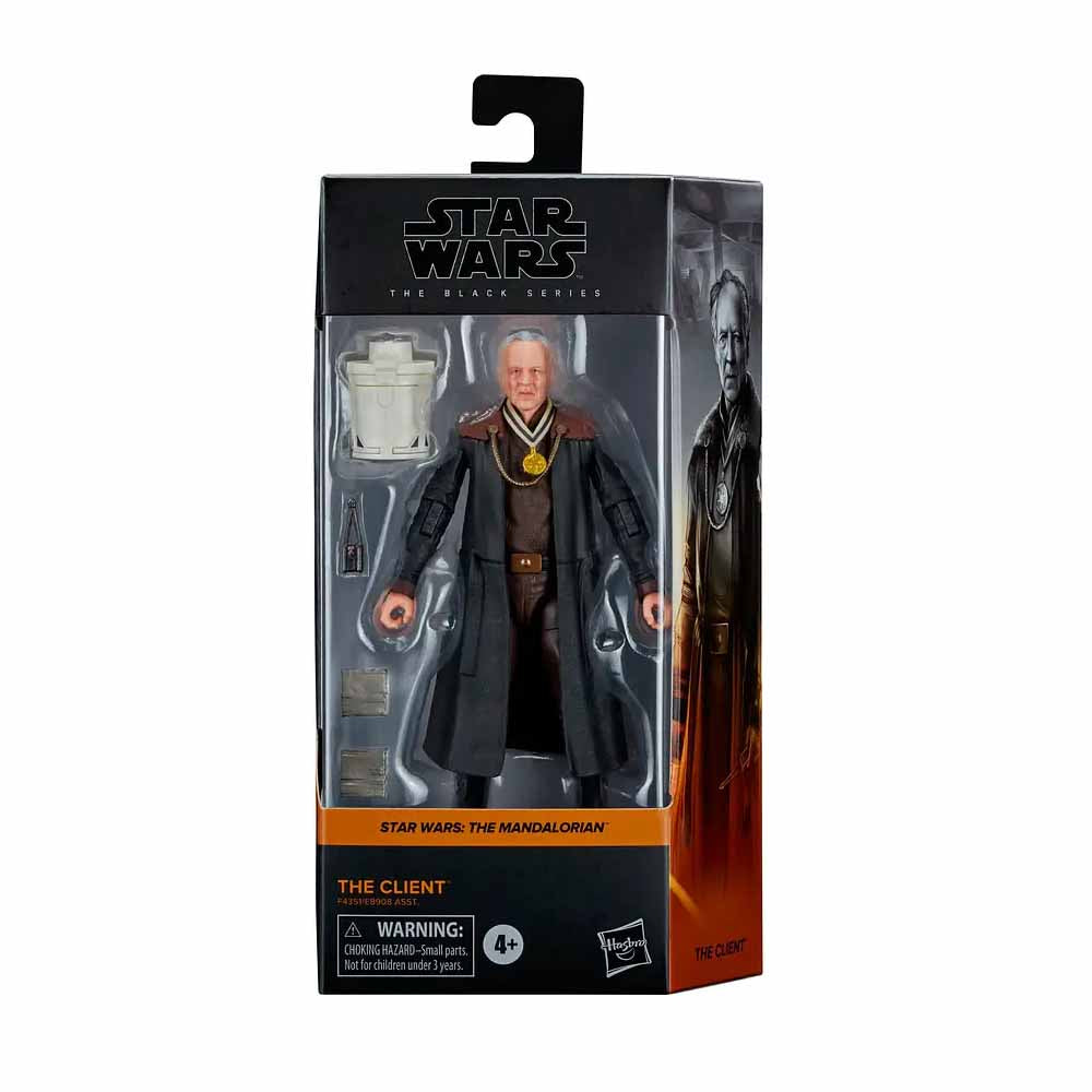 El Cliente - The mandalorian
