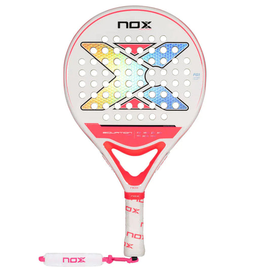 Pala Padel Nox Equation Light Advanced Series (360-375gr) 2024