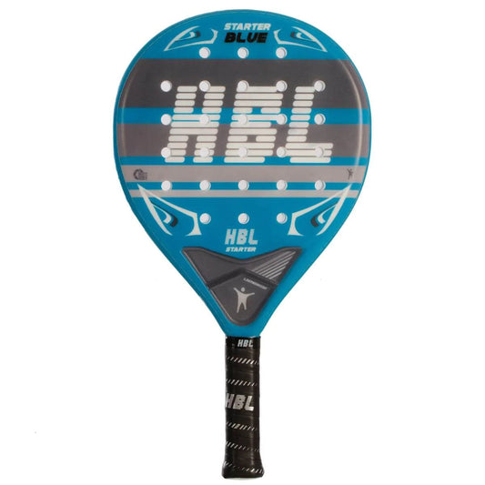 Pala Padel HBL Starter Azul Claro
