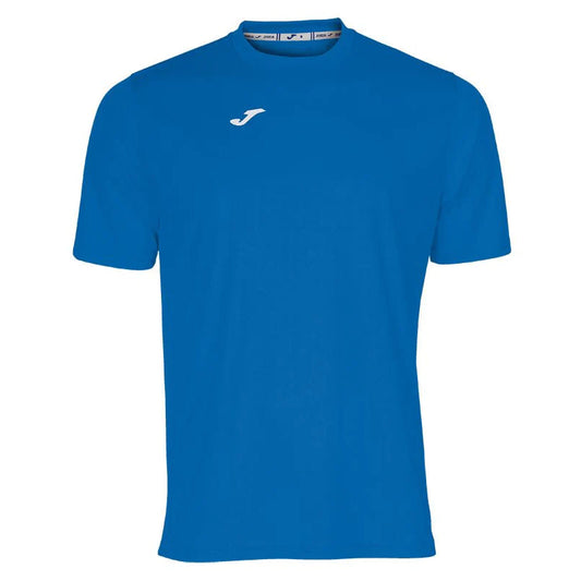 Polera Joma Combi Azul Royal Hombre Talla S
