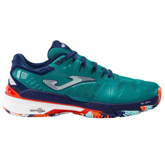 Zapatilla Joma T.Slam 2317 Azul Petroleo Talla 9US-42,5EU (27,5CM)