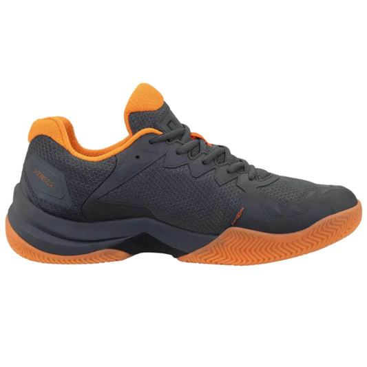 Zapatilla Nox ML10 Hexa Charcoal Vibrant Orange 7US-40EU (26CM)