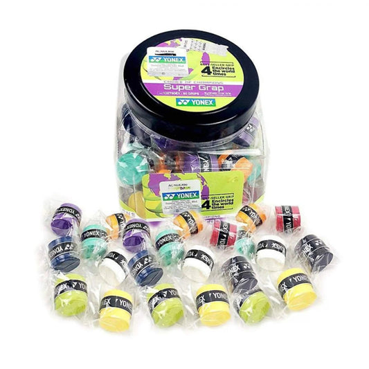 Overgrip Yonex Super Grap Colores - Unidad