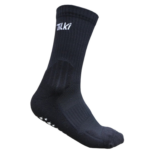 Calcetín Antideslizante Tilki Lehinde Black/White M24W (L) 43-46