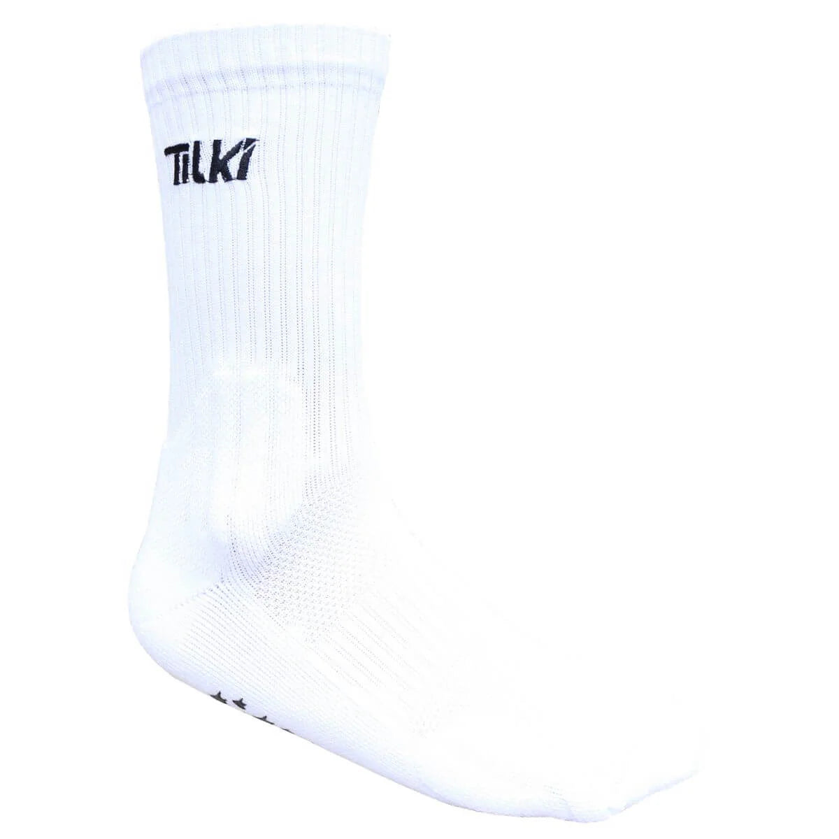 Calcetín Antideslizante Tilki Lehinde White/Black M24W (L) 43-46