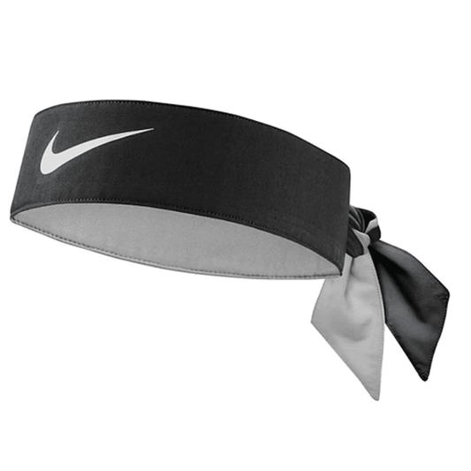 Bandana Nike Negro Logo Blanco