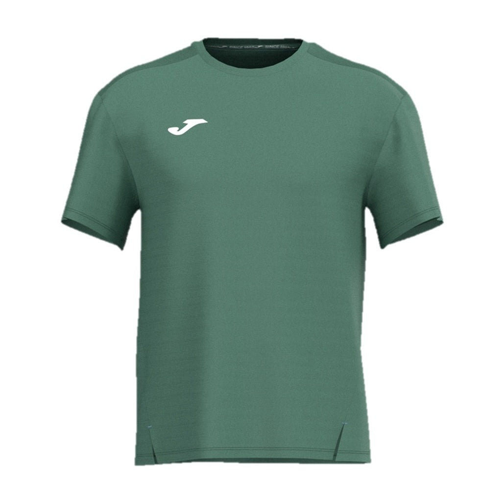 Polera Joma Manga Corta Torneo Caqui Talla L 24-25