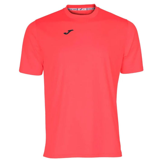 Polera Joma Combi Coral Fluor Hombre Talla XXL