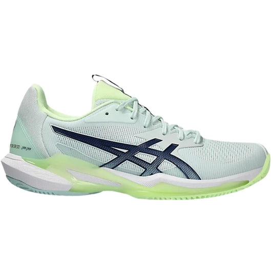 Zapatilla Asics Mujer Solution Speed FF 3 Pale Mint Blue Expanse 6US-37EU (23 Cm)