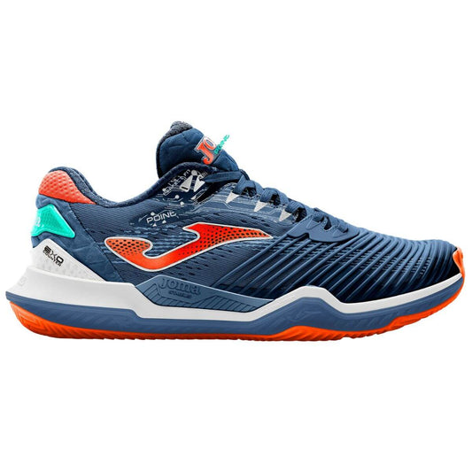 Zapatilla Joma T.Point 2303 Azul Rojo Talla 8US-41EU (26,5CM)