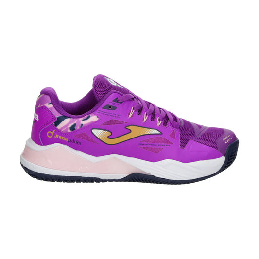 Zapatilla Joma Spin Lady 2419 Pink Talla 7US 40EU (25.5CM)24-25