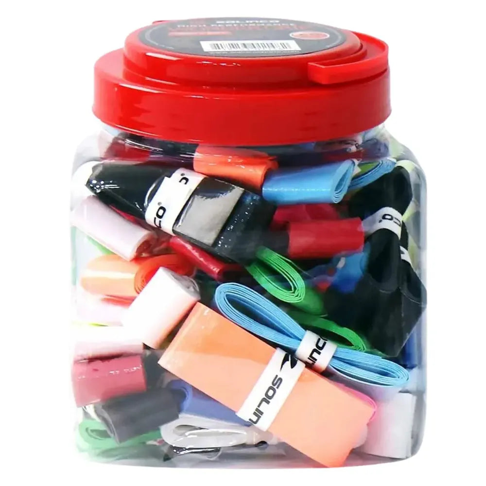 Overgrip Solinco Wonder Grip Mix Colores - unidad