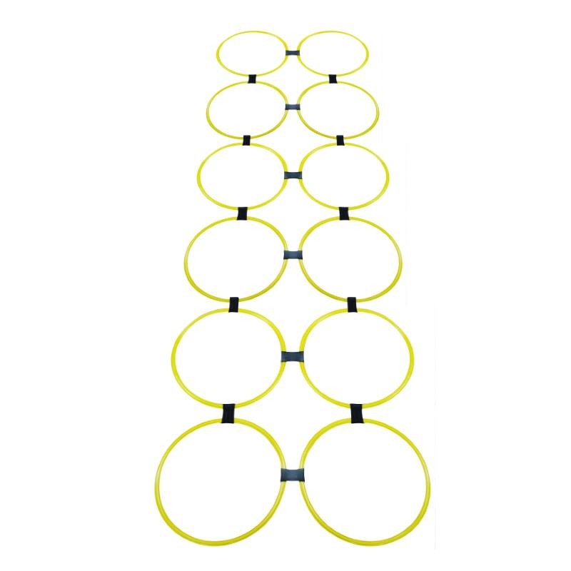 Set 12 aros de velocidad