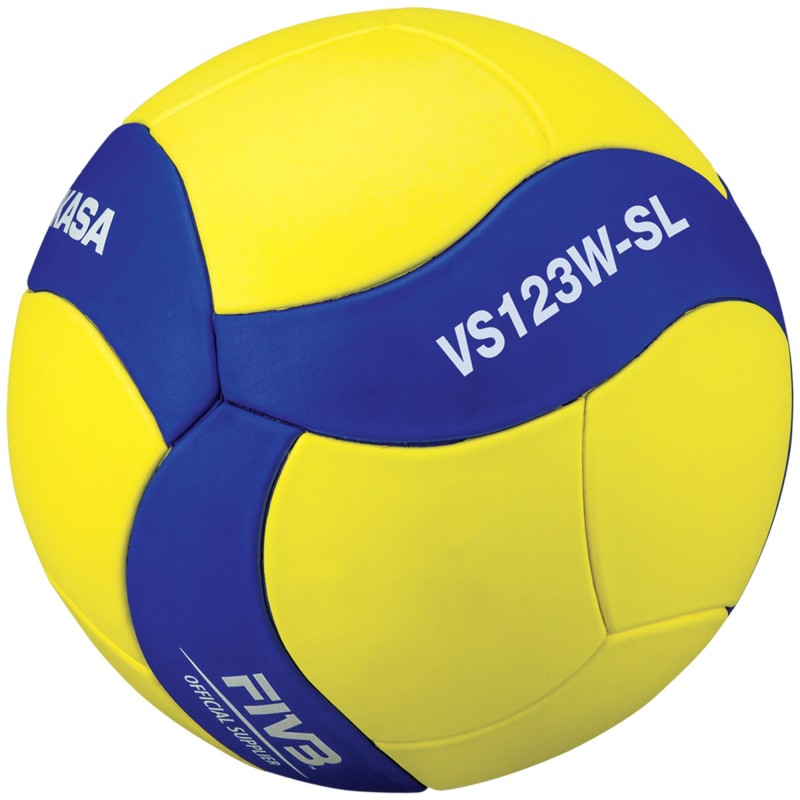 Balón voleibol Mikasa VS123W-SL