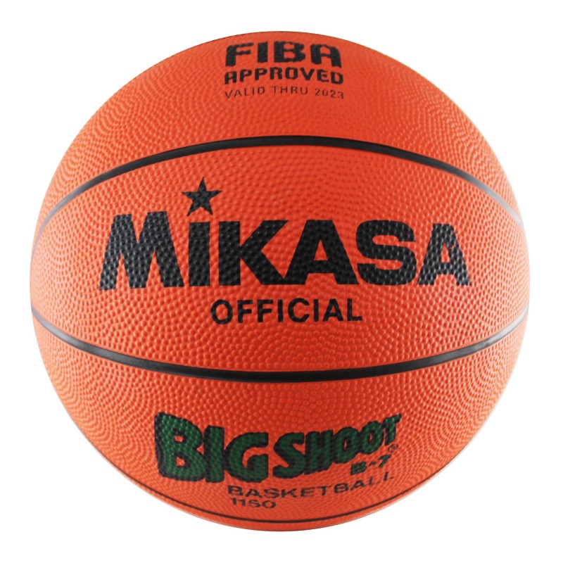 Balón básquetbol Mikasa Big shot 1150 N°7