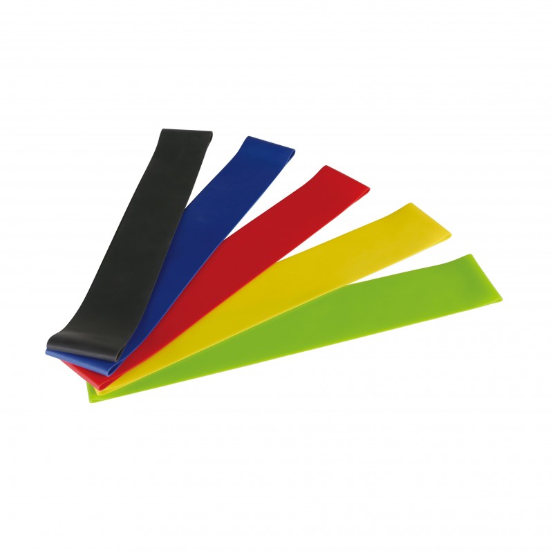 Set de bandas de resistencias Elastic strap