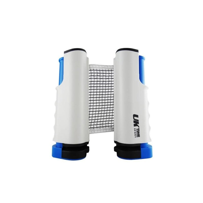 Malla de ping pong retráctil