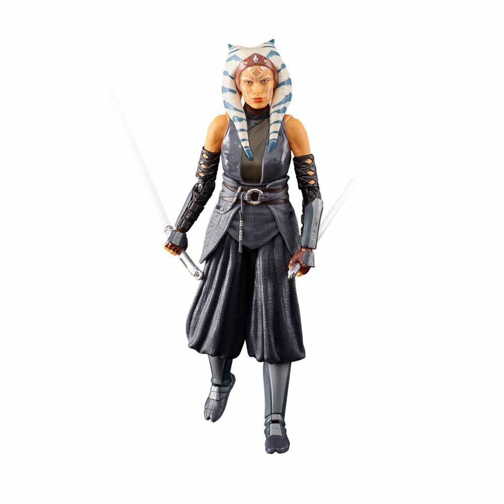 TBS Ahsoka Tano: The Mandalorian The Black Series