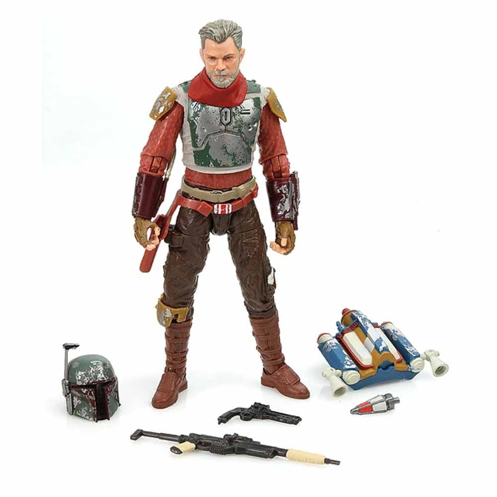 Cobb Vanth The Black Series Exclusivo
