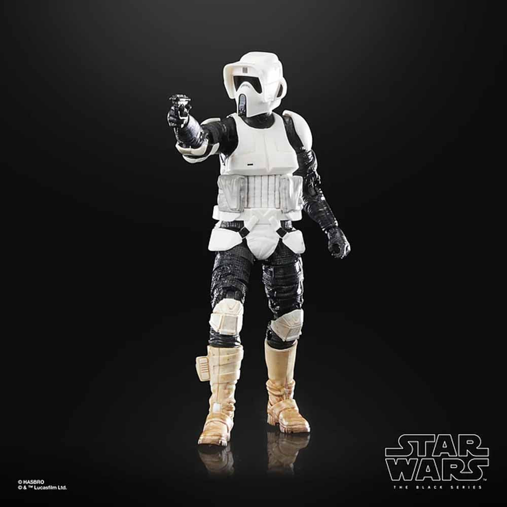 Biker Scout 40th Anniversary Returns of the Jedi