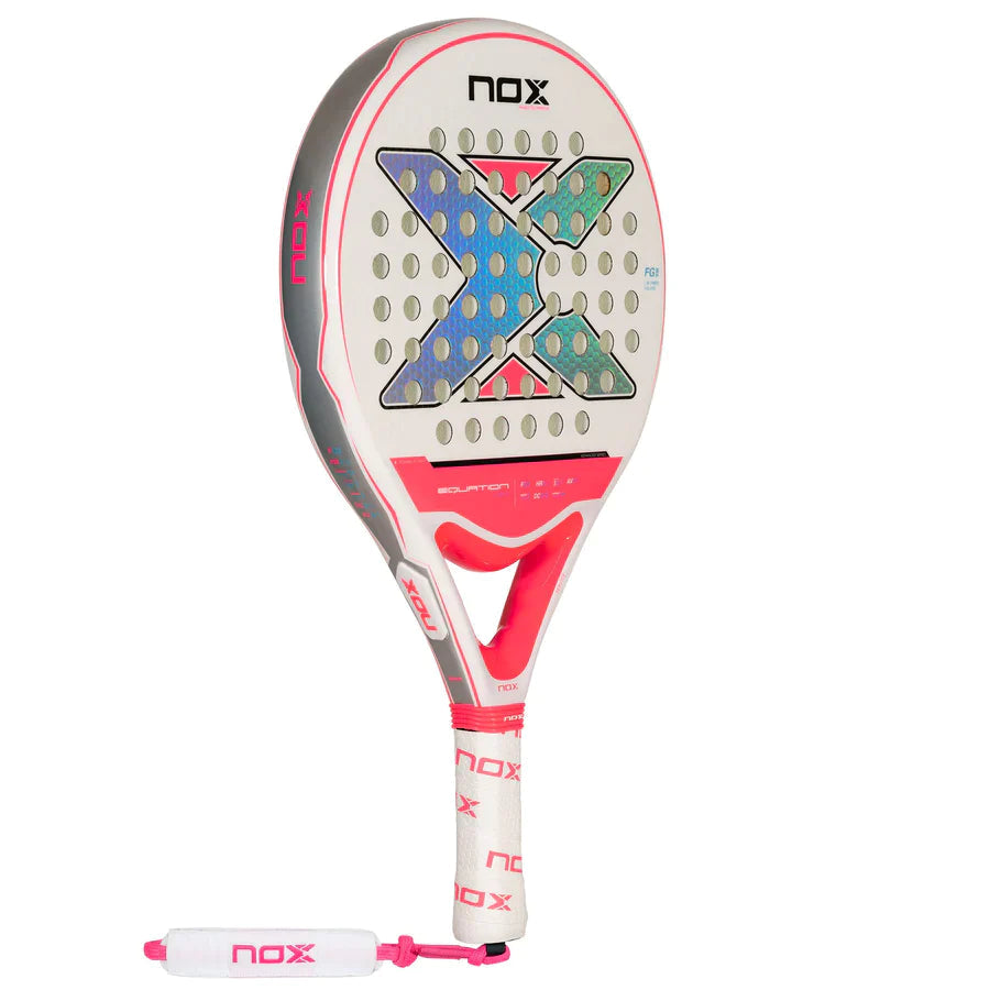 Pala Padel Nox Equation Light Advanced Series (360-375gr) 2024