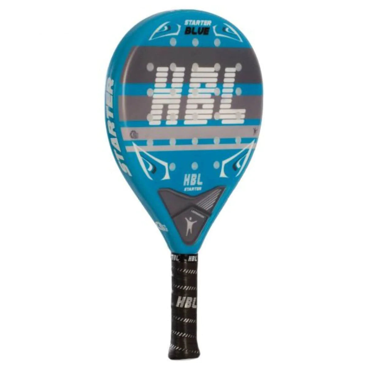 Pala Padel HBL Starter Azul Claro