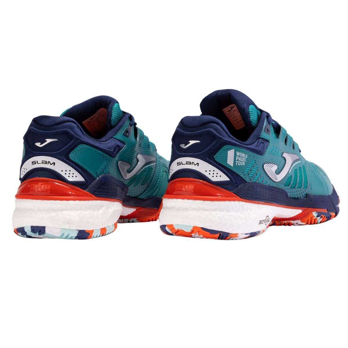 Zapatilla Joma T.Slam 2317 Azul Petroleo Talla 9US-42,5EU (27,5CM)