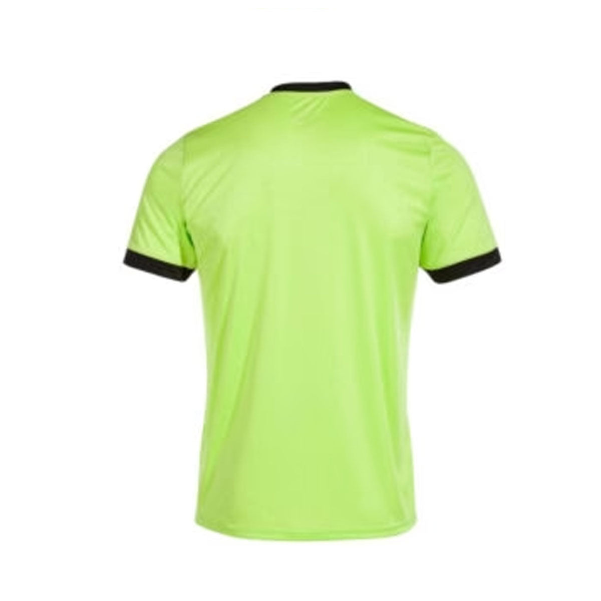 Polera Joma Lima Negra Blanca Talla L