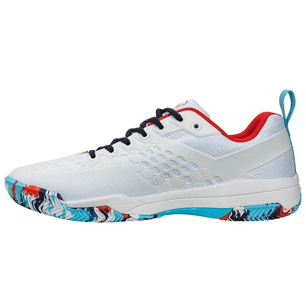 Zapatilla Salming Rebel Mujer Light Dazzle Talla 8.5US-40EU (25.5CM)