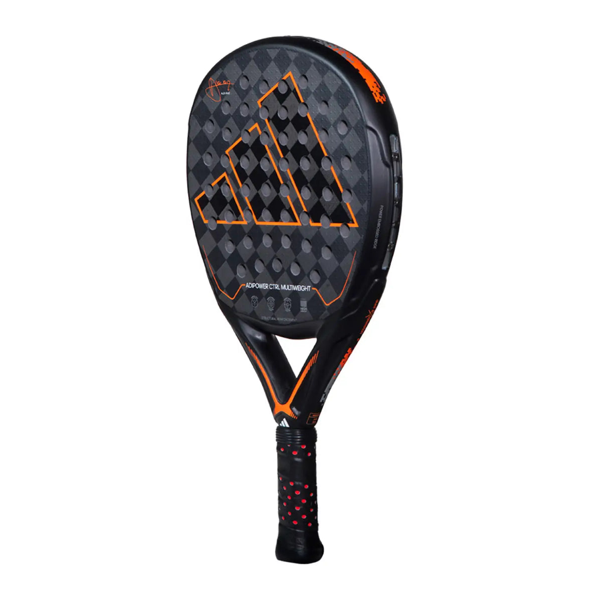 Pala Adidas Adipower Multiweight CTRL