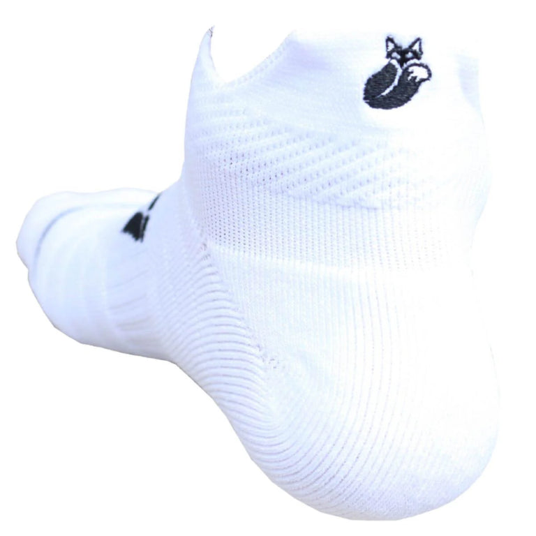 Calcetín Tobillero Tilki  Lehinde White/Black M24W (M) 39-42