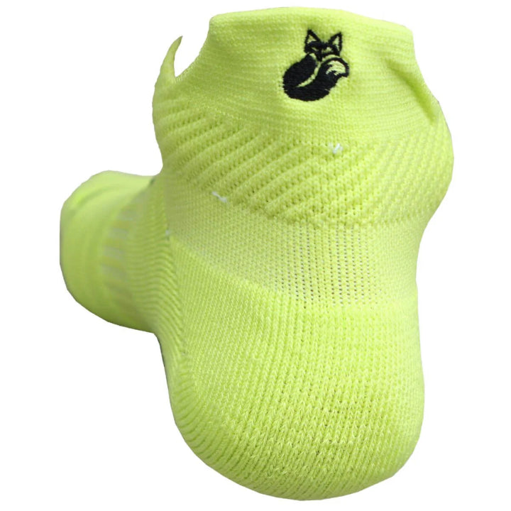 Calcetín Tobillero Tilki Lehinde Yellow Fluor/Black M24W (M) 39-42