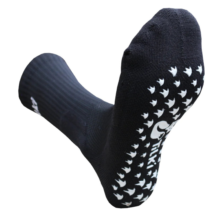 Calcetín Antideslizante Tilki Lehinde Black/White M24W (M) 39-42