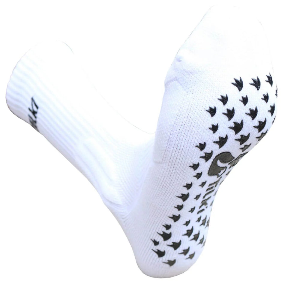 Calcetín Antideslizante Tilki Lehinde White/Black M24W (S) 34-38