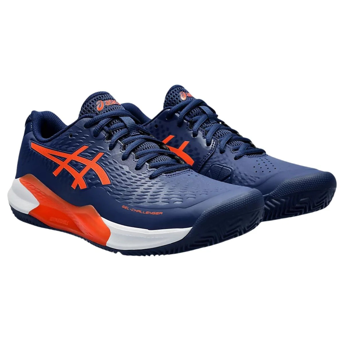 Zapatilla Asics Gel Challenger 14 Blue Expanse Koi 8US-41,5EU (26 Cm)