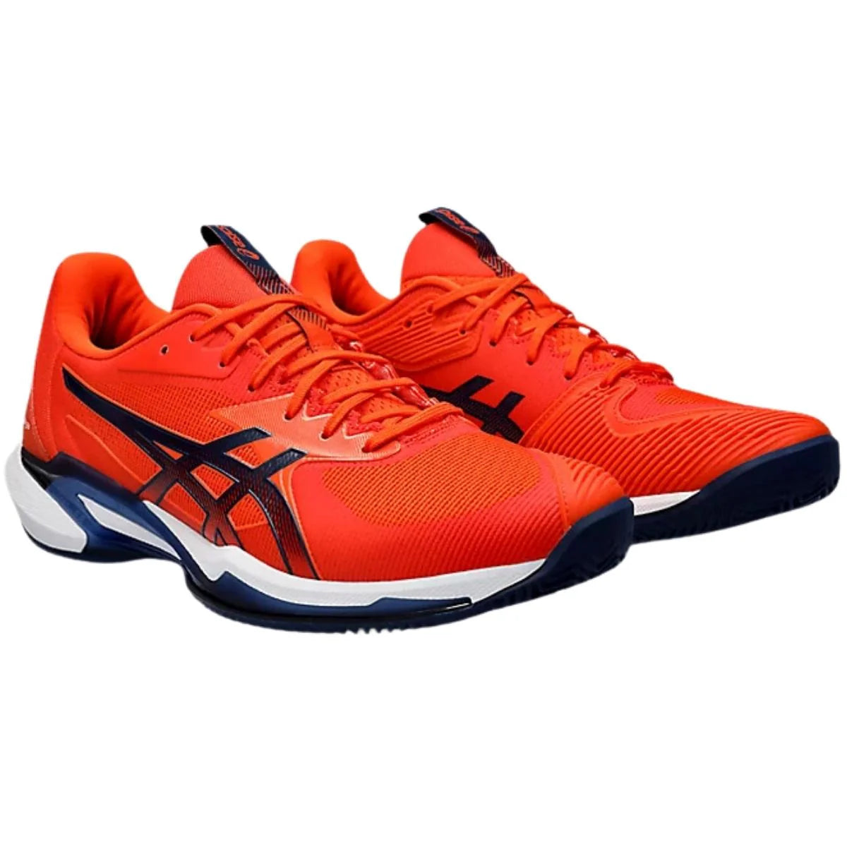 Zapatillas Asics Solution Speed FF 3 Clay Koi Blue Expanse 8US-41,5EU (26 Cm)