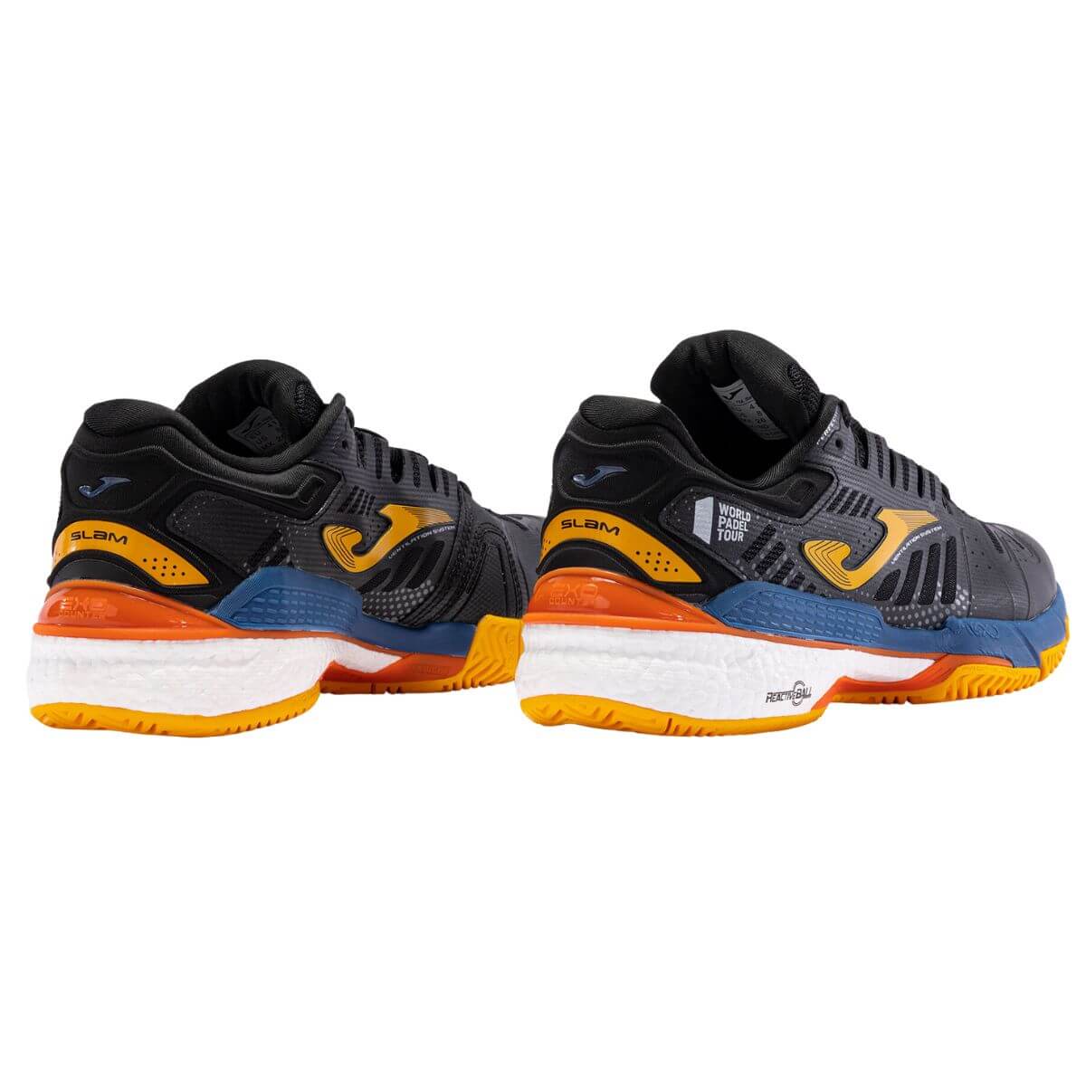 Zapatilla Joma T Slam 2301 Negro Azul Talla 10US-43,5EU (28,5CM)