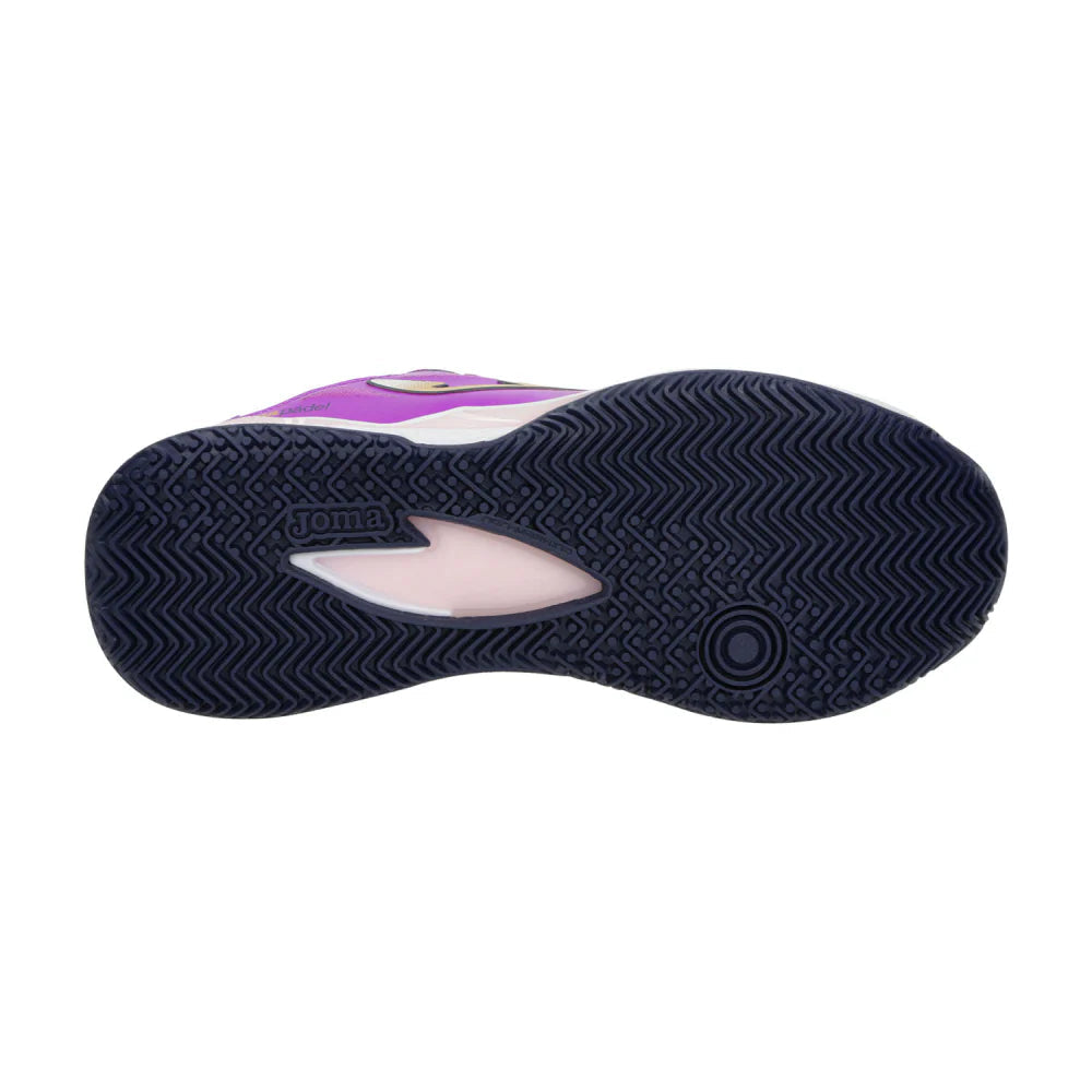 Zapatilla Joma Spin Lady 2419 Pink Talla 7US 40EU (25.5CM)24-25