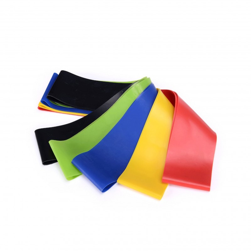 Set de bandas de resistencias Elastic strap