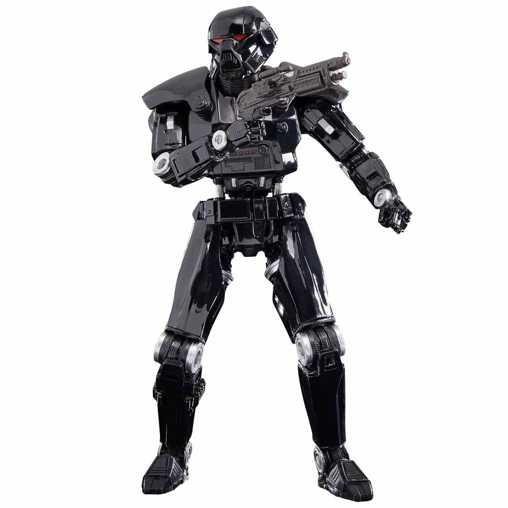 Dark Trooper The Black Series