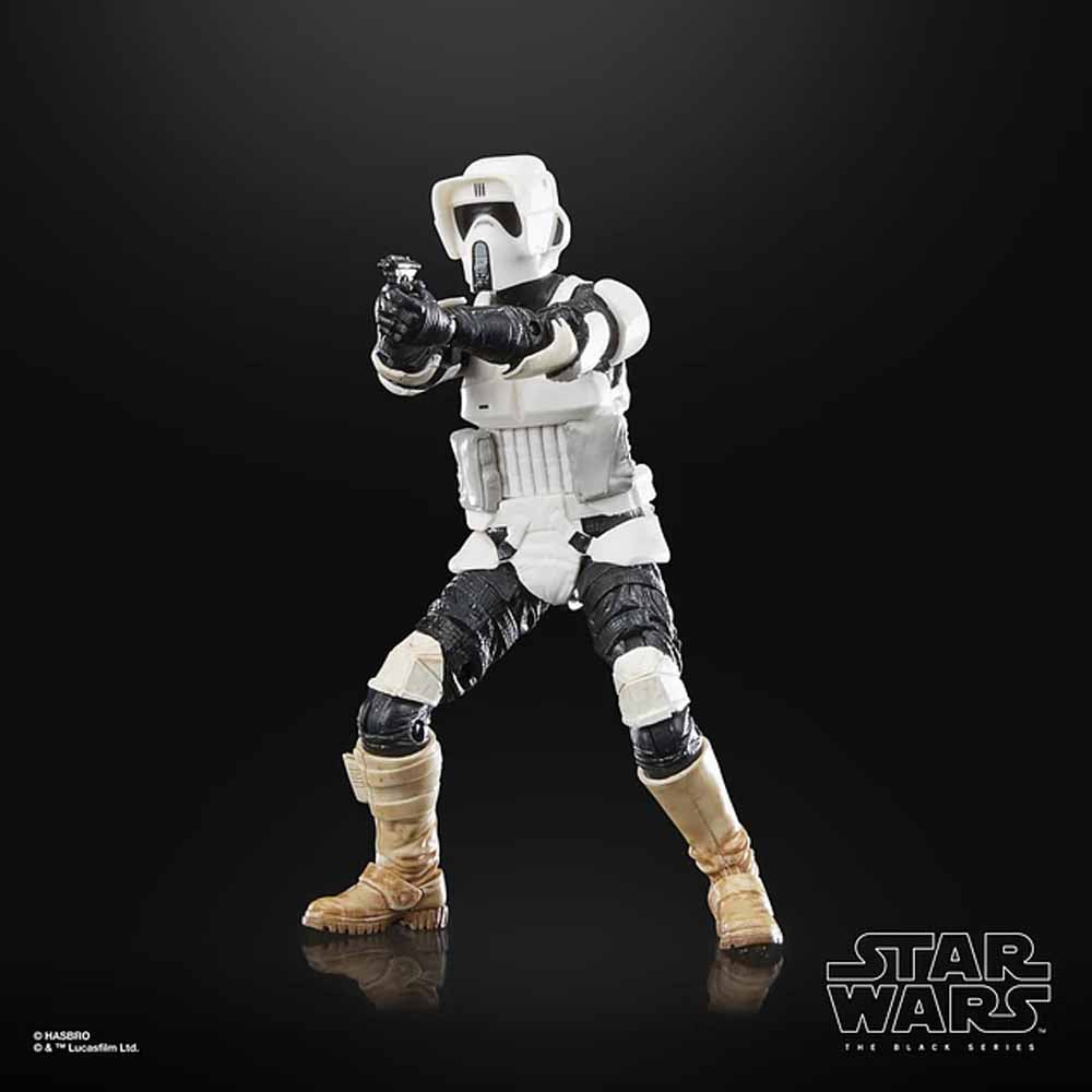 Biker Scout 40th Anniversary Returns of the Jedi