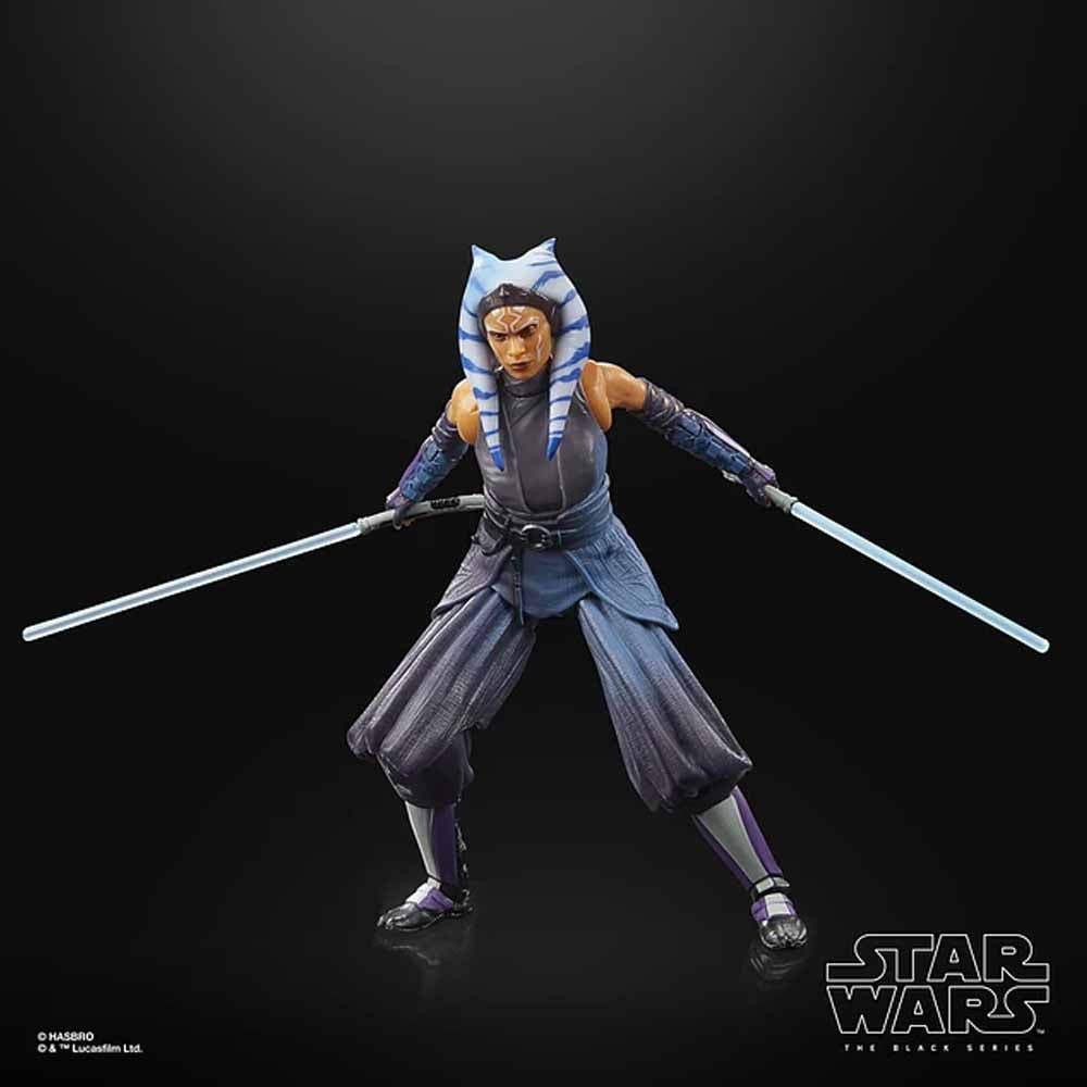 TBS Ahsoka Tano The Black Series