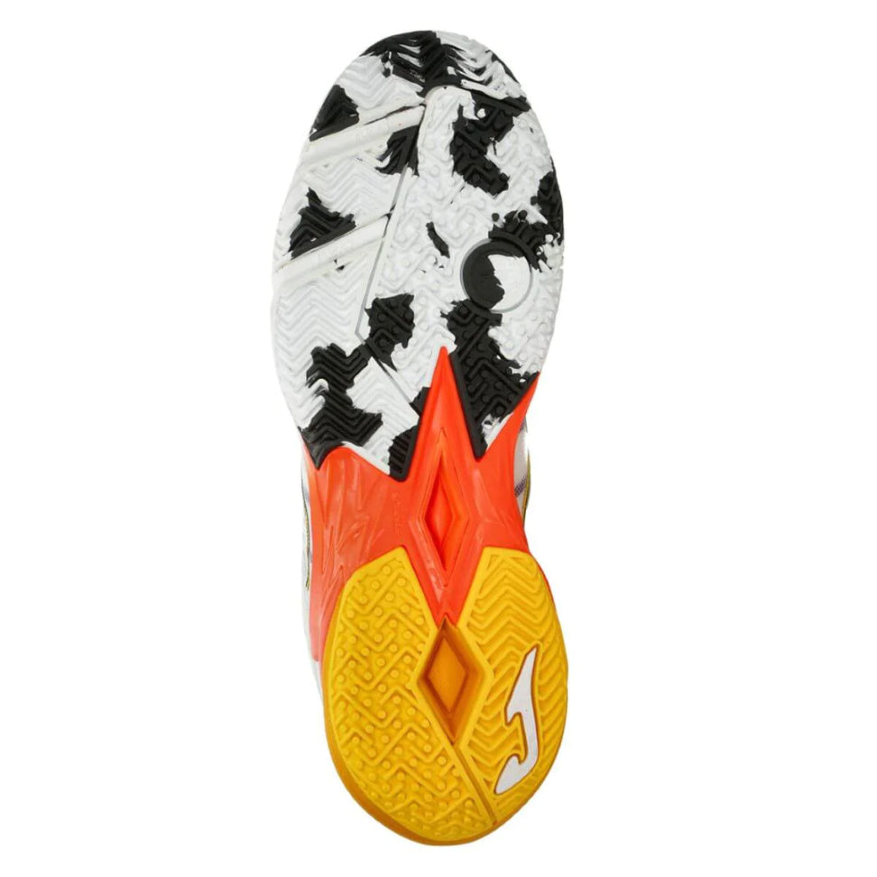 Zapatilla Joma Open Men 2342 White Fuchsia Talla 9.5US-43EU-(28CM) 23-24