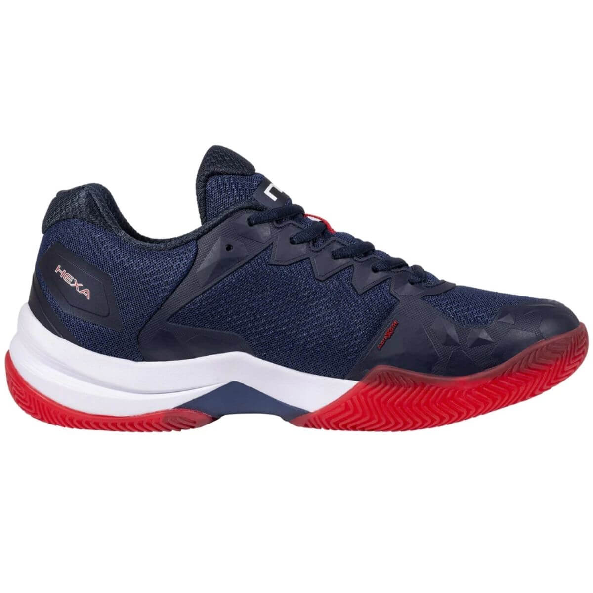 Zapatilla Nox ML10 HEXA Blue Fiery Red Talla 11US-45EU (29,35CM) 2023/24