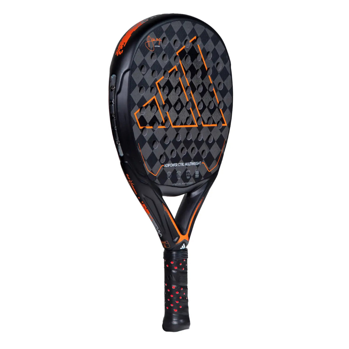 Pala Adidas Adipower Multiweight CTRL