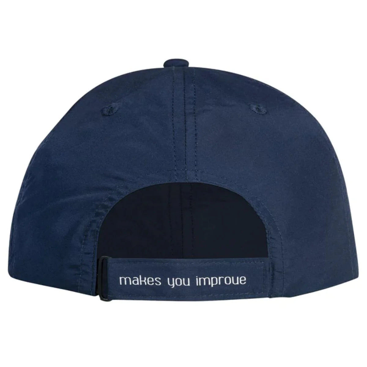 Gorro Nox Azul Logo Blanco